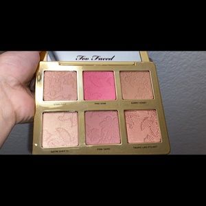 Two Faced Natural Face (never used before)